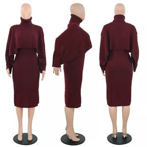 COPY - 2 piece dress set